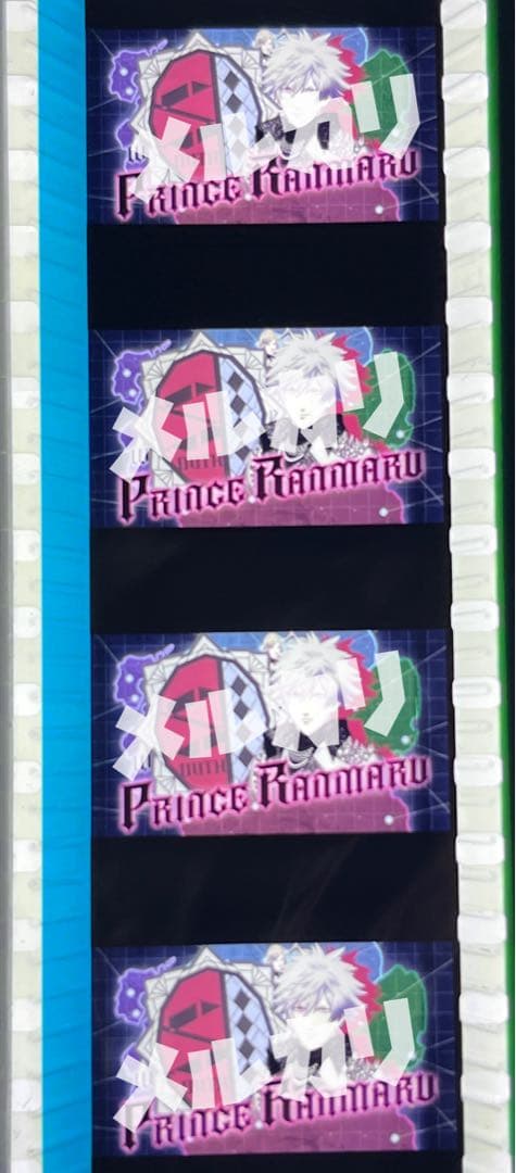 k*o様 タブナイ　コマフィルム