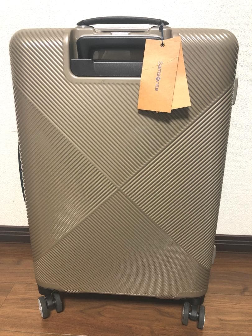 サムソナイト スーツケース キャリーケース ヴォラント Volant スピナー
