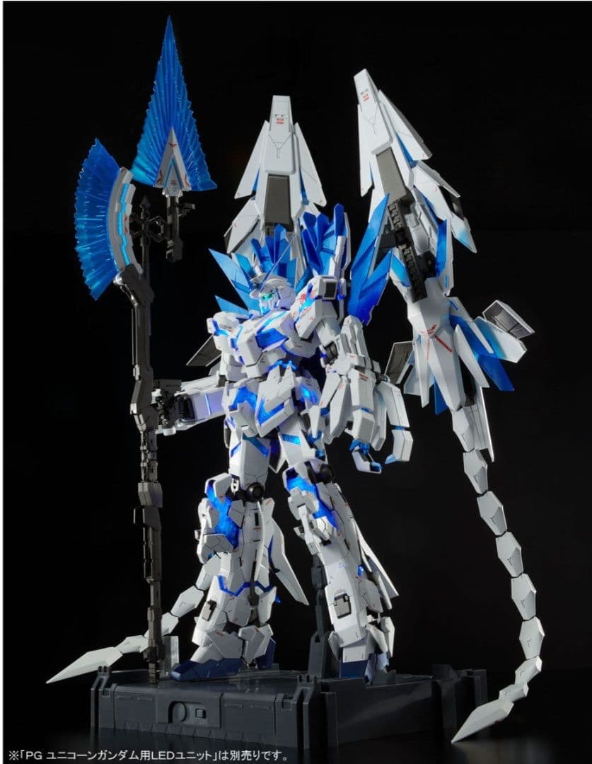 新品未開封　ＰＧ 1/60 ユニコーンガンダム ペルフェクティビリティ
