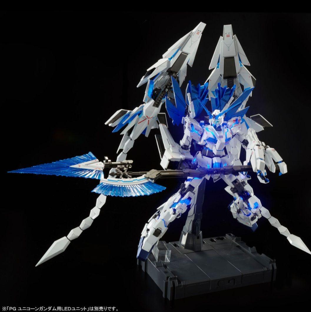 新品未開封　ＰＧ 1/60 ユニコーンガンダム ペルフェクティビリティ