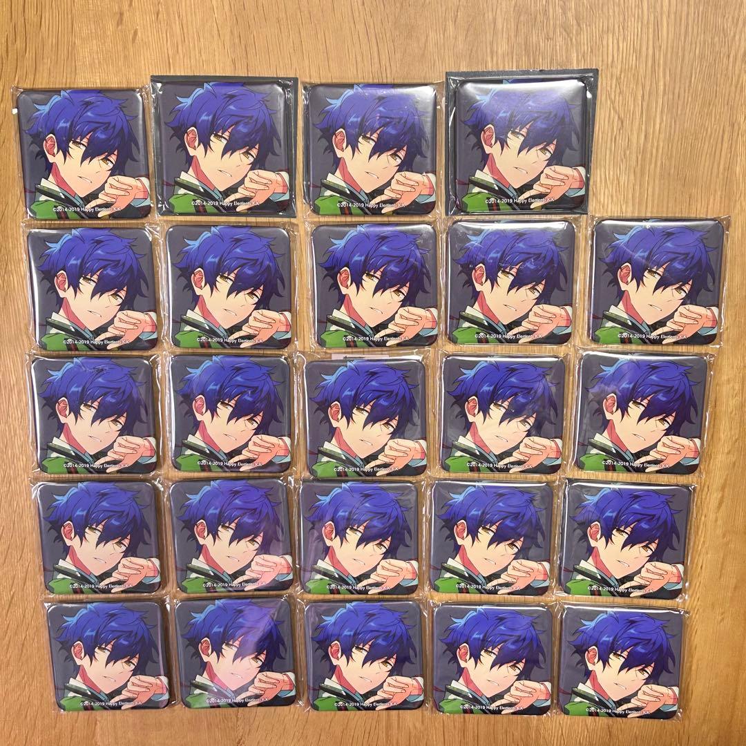 漣ジュン アルバム缶バッジ