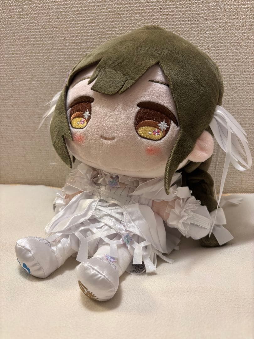 もちWhat！ぬいぐるみ 桑山千雪 もちほわ