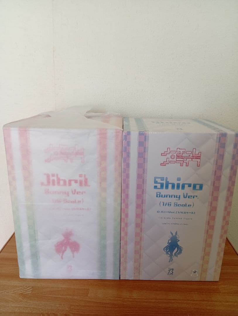 フリーイング B-STYLE ジブリール バニー ノーゲーム・ノーライフ