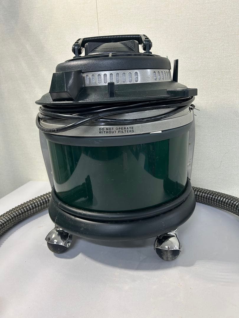 アメリカンホーム　業務用掃除機　プリンセスエメラルド