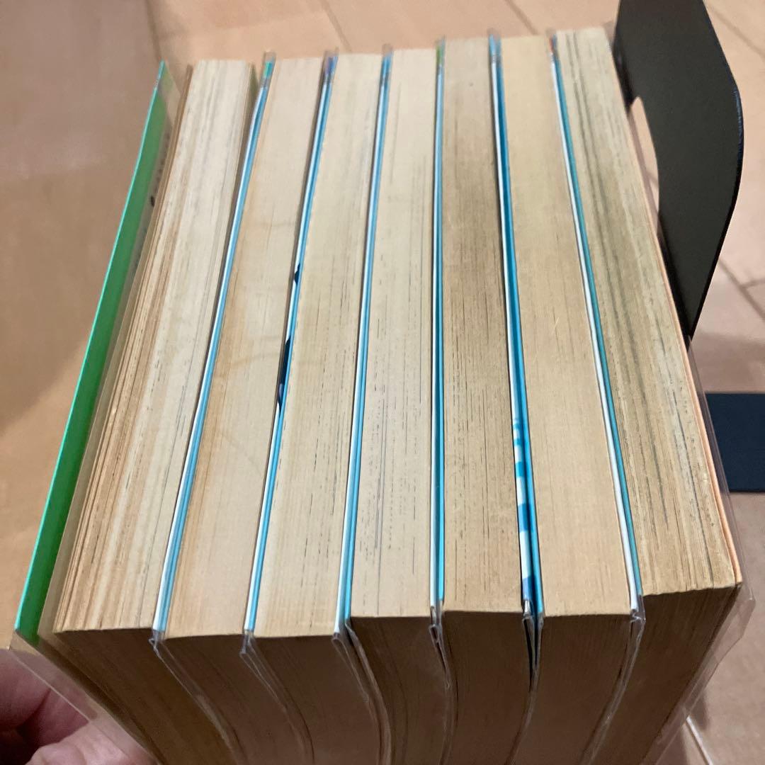 ドラゴンボール 1巻 〜7巻　全て初版おまけ、コミックスニュース付き