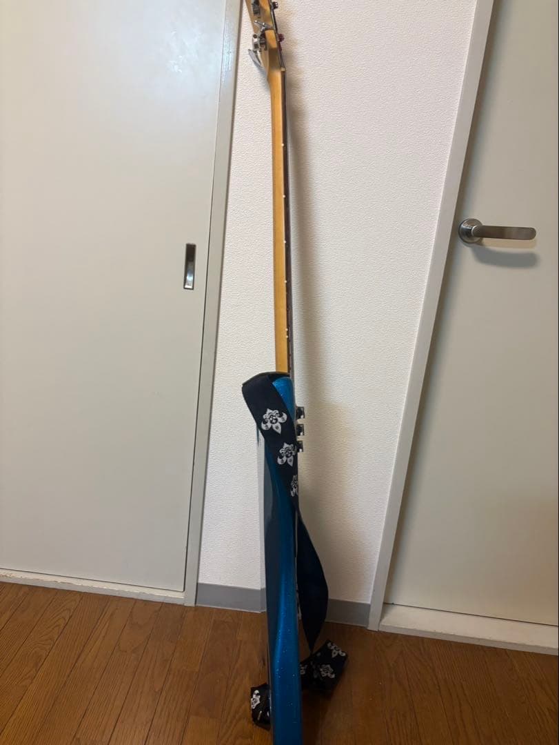 ろどりゲスdeath　EDWARDS ESP ギター