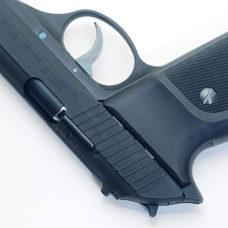 SIG P230 HW ■ KSC / 18歳以上ガスブローバック