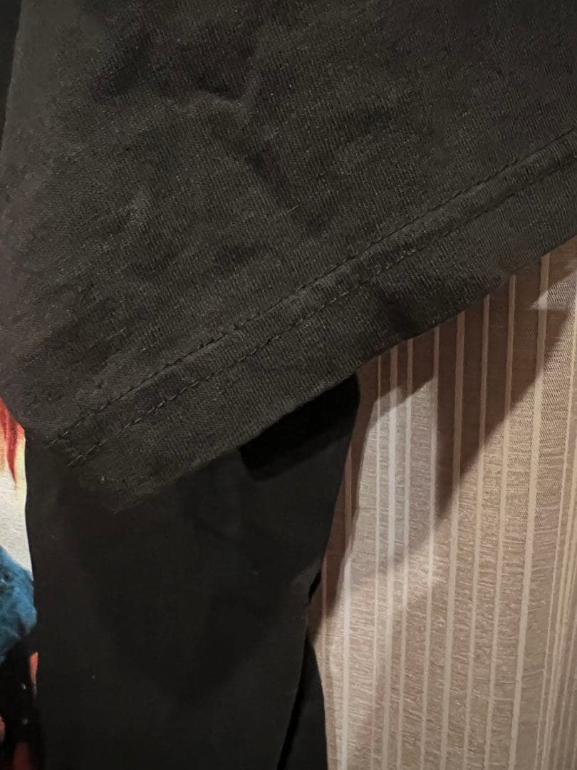 black street bootleg raptees rap tシャツ