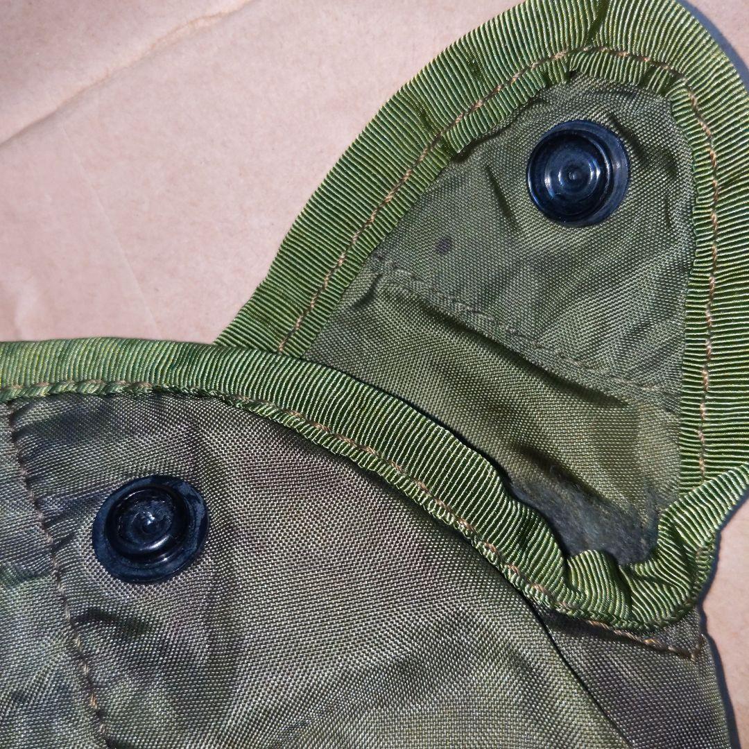 アメリカ軍M67装備 キャンティーンカバー/キャンティーン/カップ 実物中古品