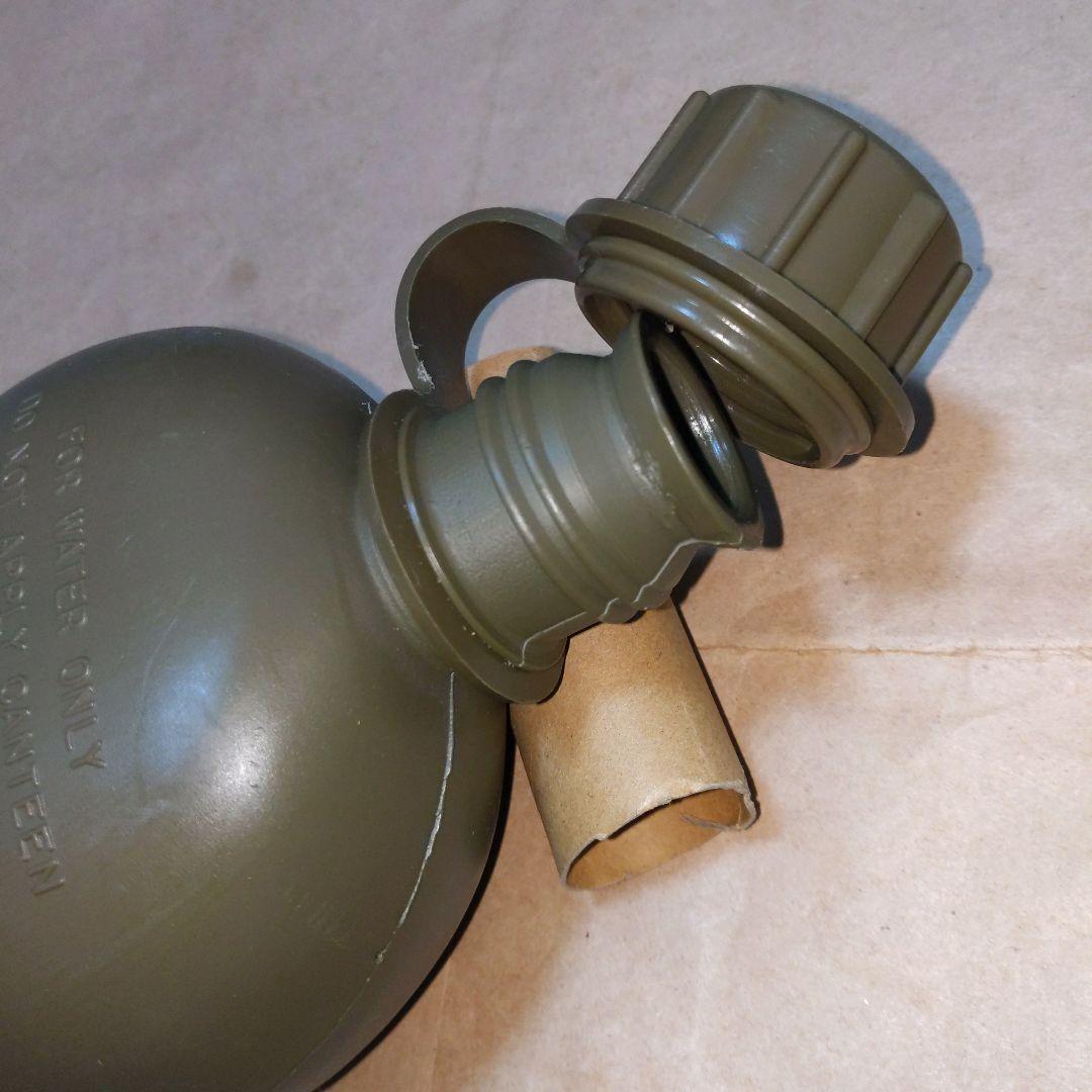 アメリカ軍M67装備 キャンティーンカバー/キャンティーン/カップ 実物中古品