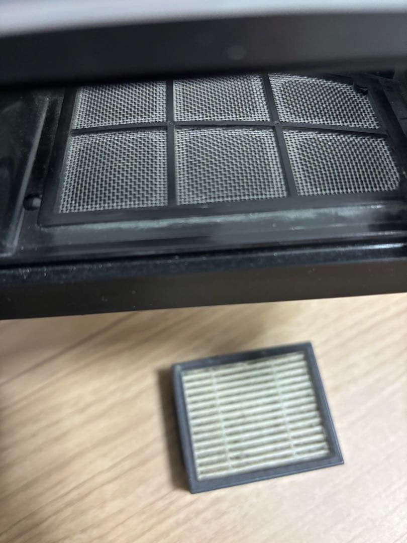 使用不可アイロボットルンバRoomba e5本体取扱説明書純正フィルター付欠品有