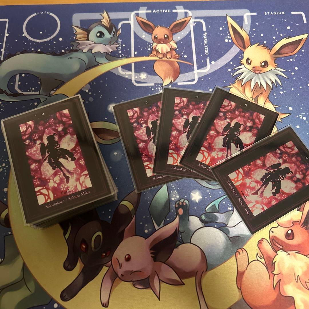 リースボルシャック　デュエマデッキ