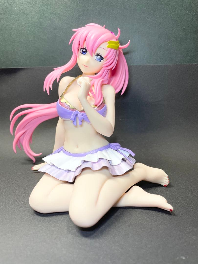 【フィギュア】機動戦士ガンダムSEED　ラクス・クライン　水着version