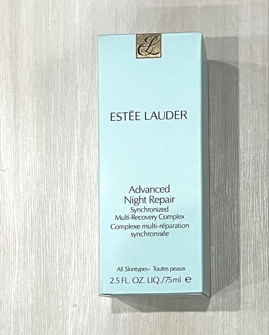 未開封エスティローダー アドバンスナイトリペア SMR コンプレックス 75ml