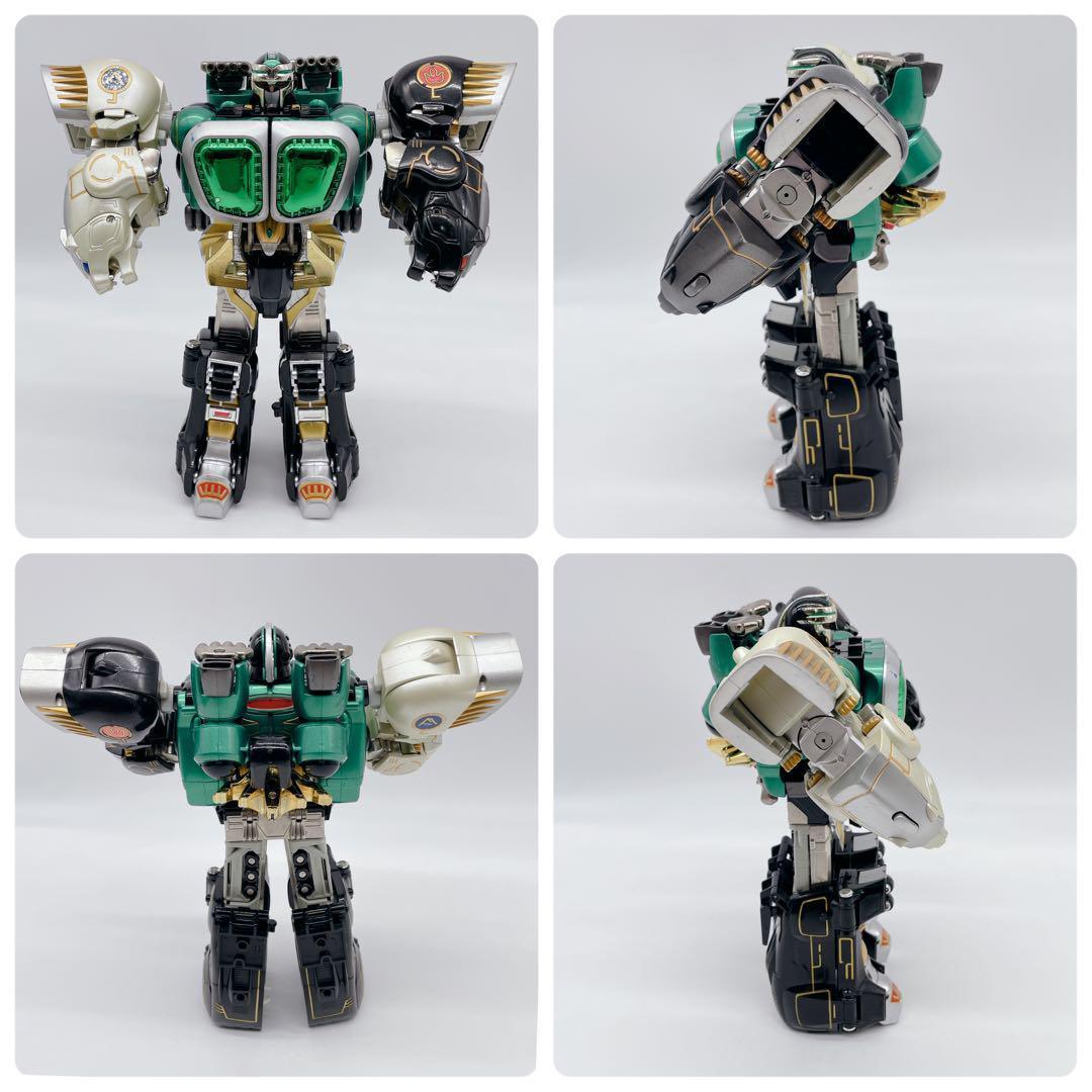 ✨入手困難✨ DXガオハンター DXガオキング DXガオマッスル　12体 まとめ