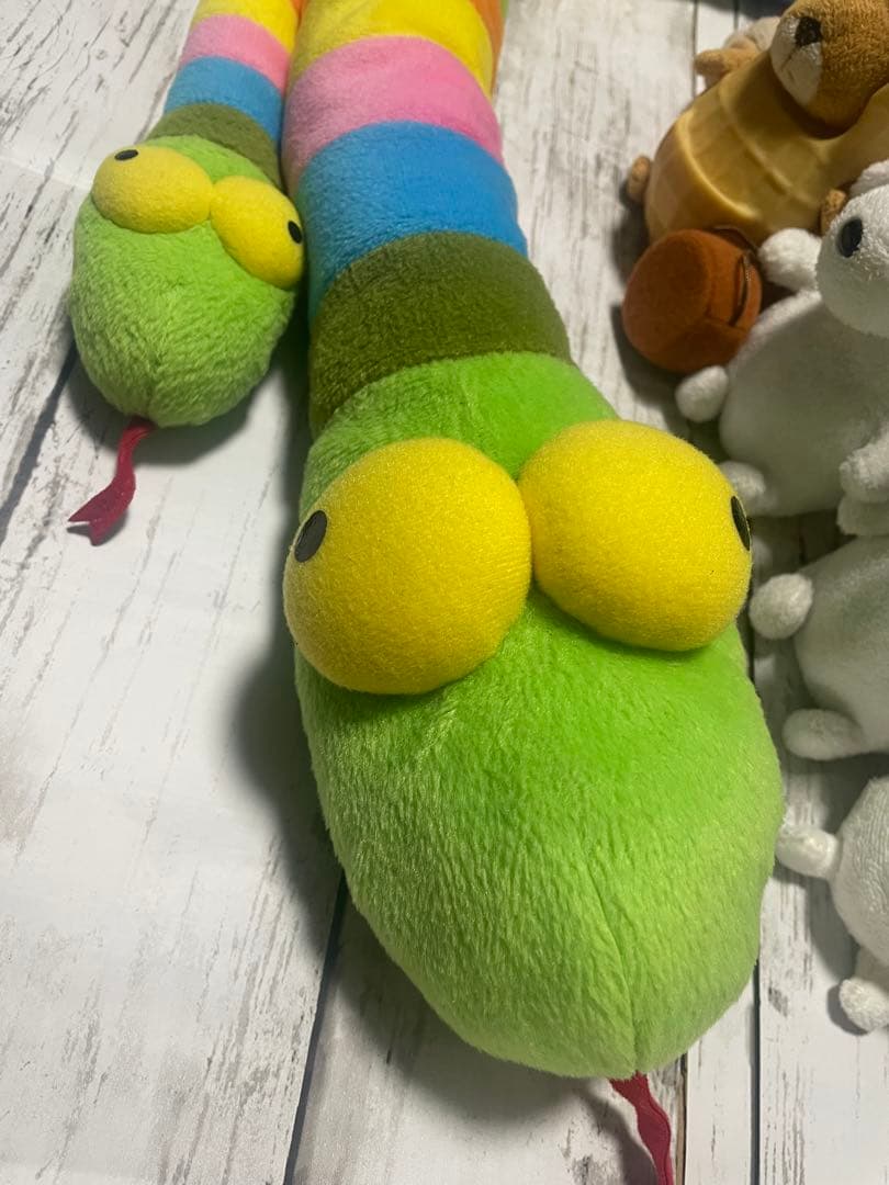 バムとケロシリーズ ぬいぐるみ まとめ売り