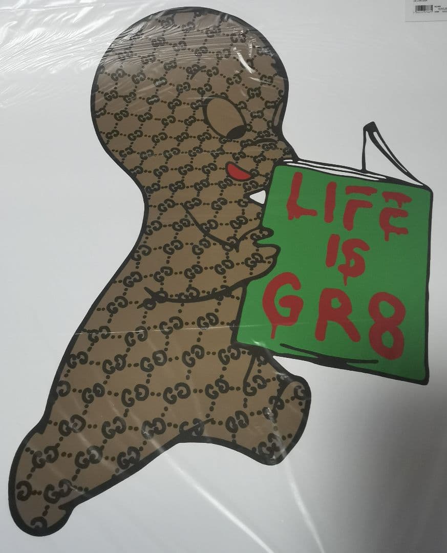 版画 GUCCIGHOST / Life is GR8 Casper