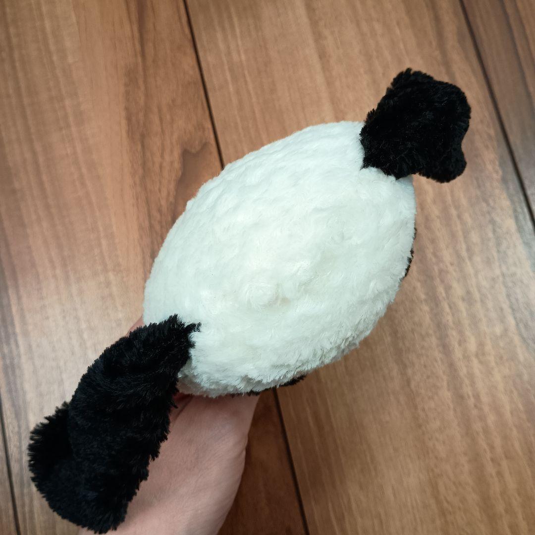 シュガーバニーズ　ぱんだうさ　サンリオ　タグ付き　初期　美品　レア　青タグ