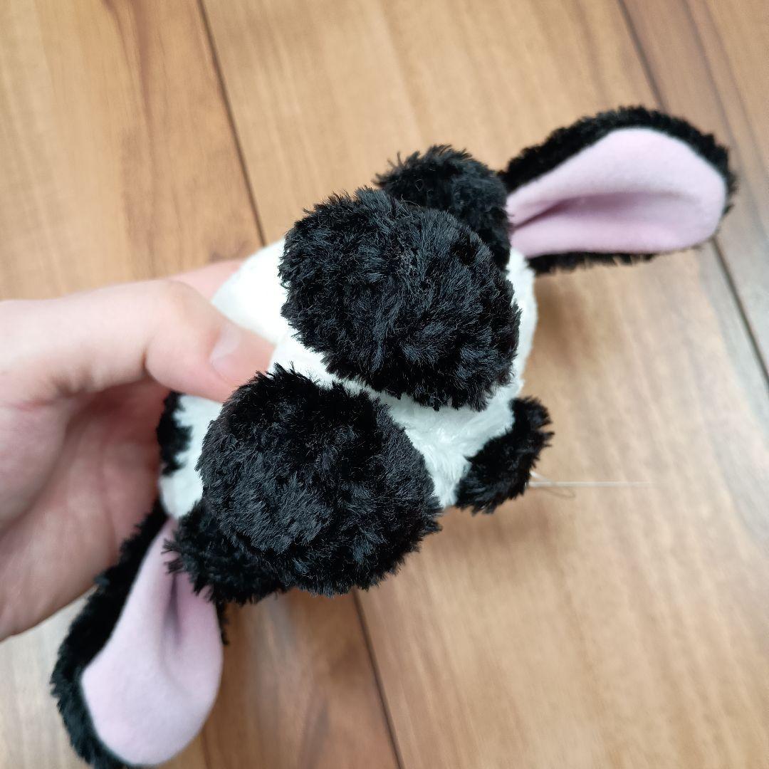 シュガーバニーズ　ぱんだうさ　サンリオ　タグ付き　初期　美品　レア　青タグ