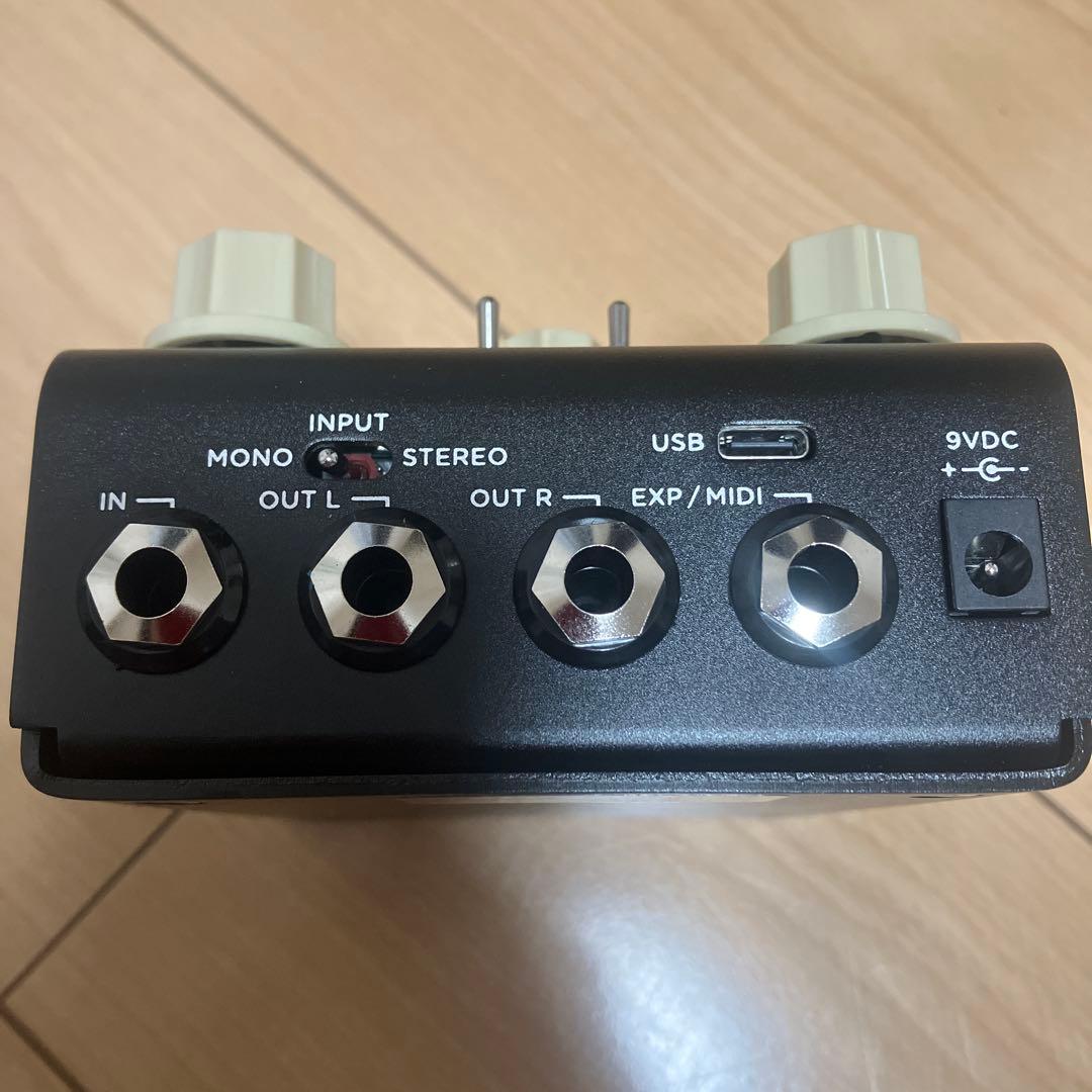 ギター strymon FLINTV2