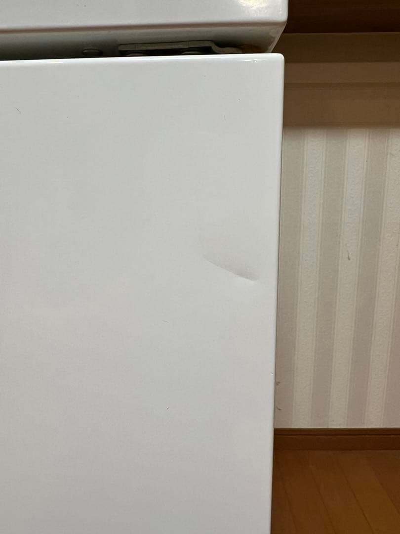 【12/15まで】無印良品 冷蔵庫 M-R14C 137L