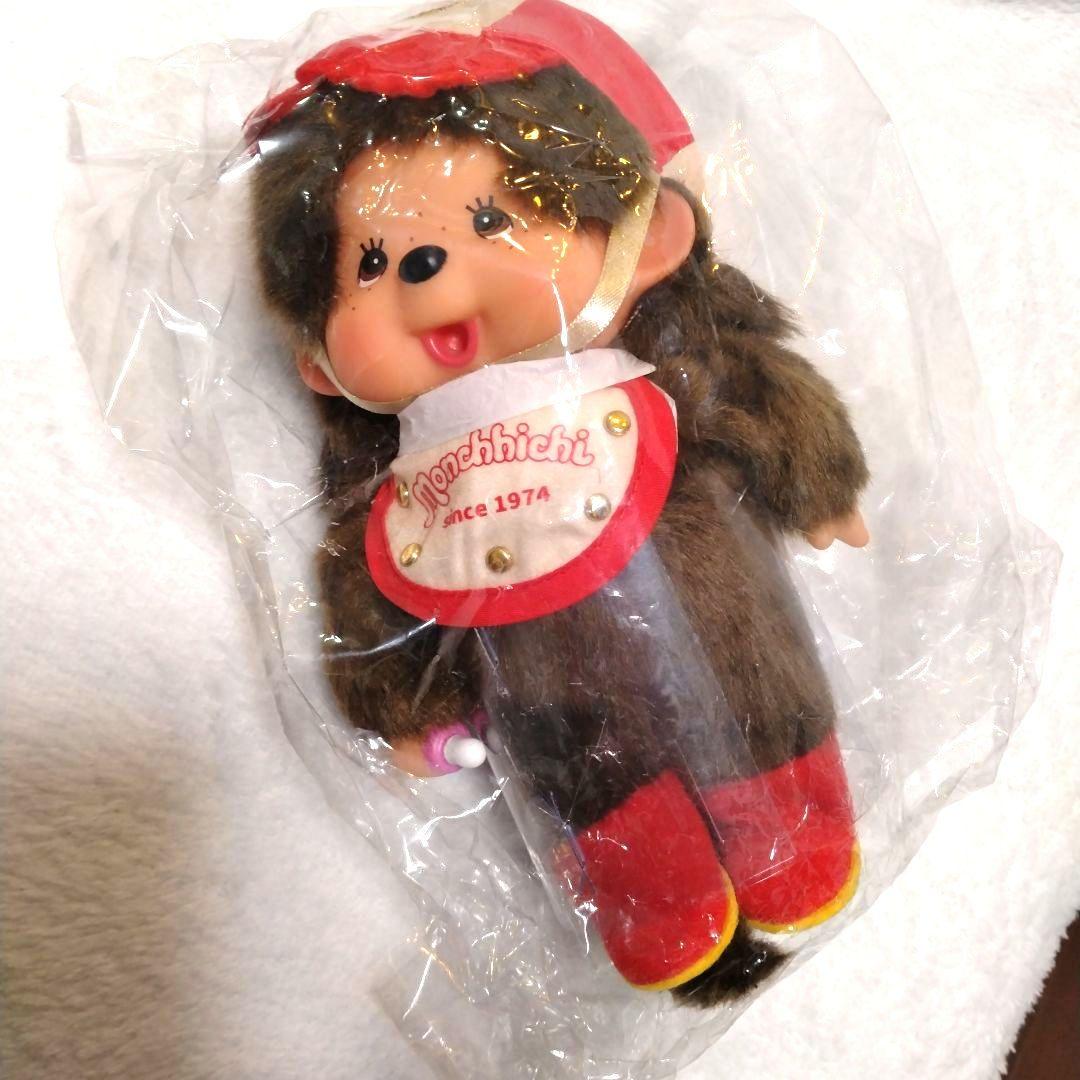 モンチッチ50周年ぬいぐるみ　女の子