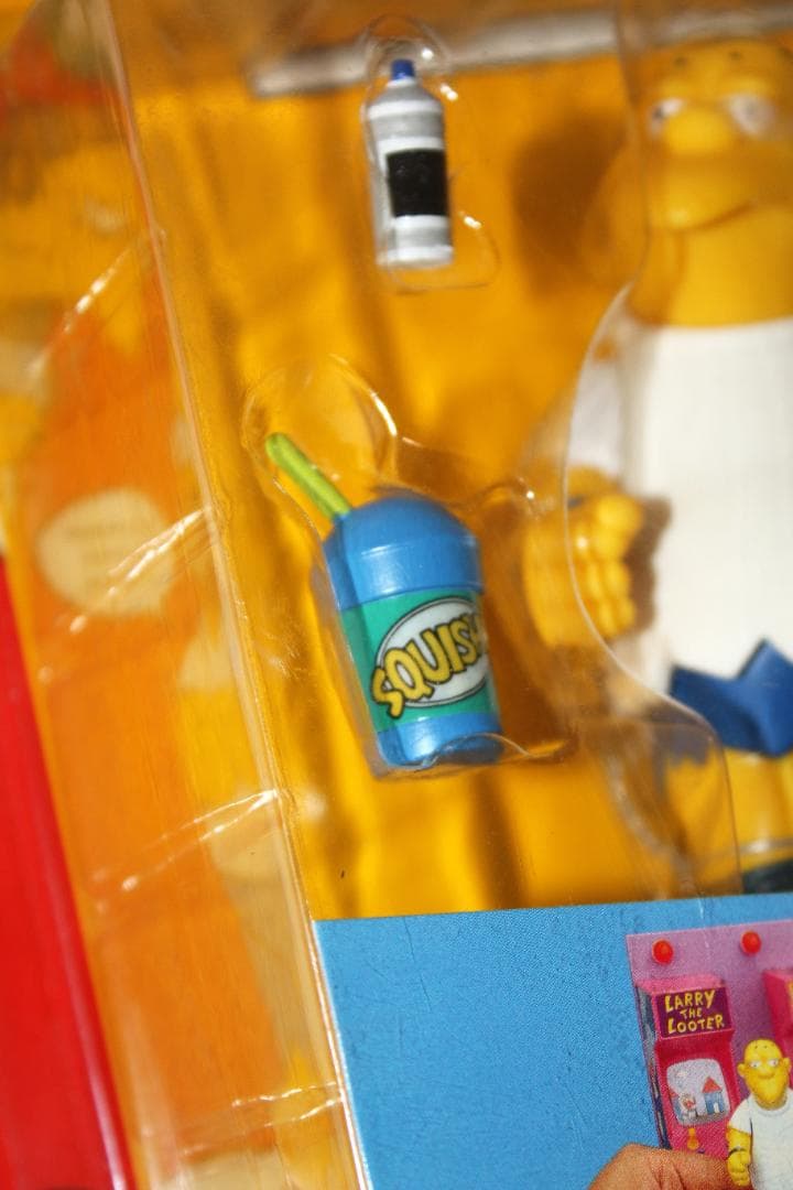 新品未開封 The Simpsons KEARNEY