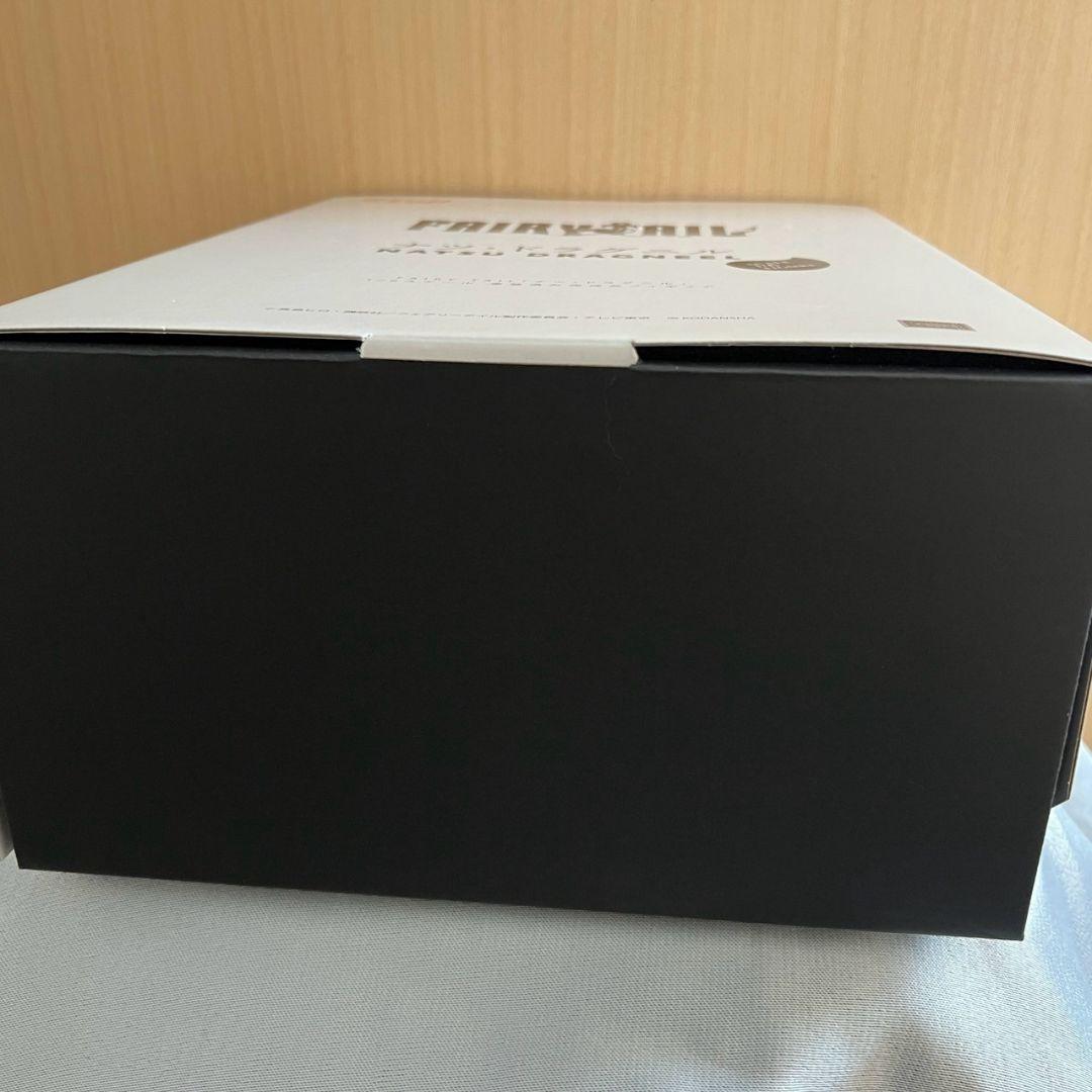 FAIRY TAIL Bfull ナツ・ドラグニル　フィギュア　ビーフル