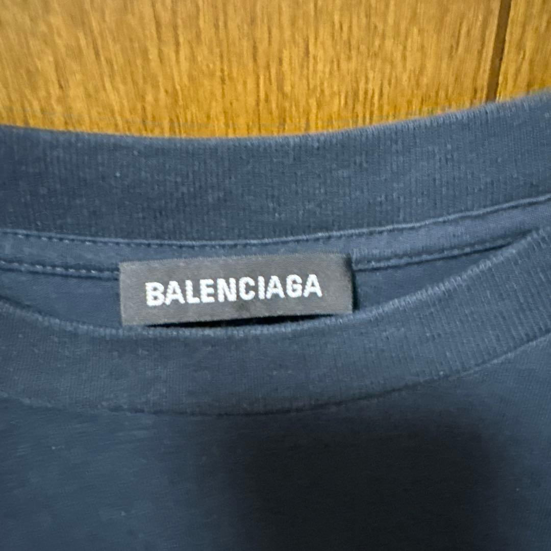 【正規品】BALENCIAGA Tシャツ