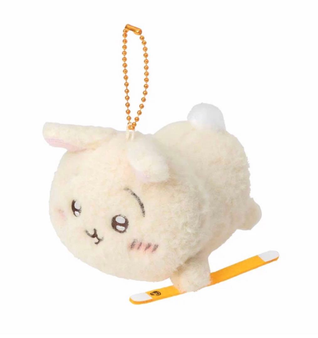 ちいかわ ほわほわ マスコット 失敗しちゃった 今日の討伐 うさぎ