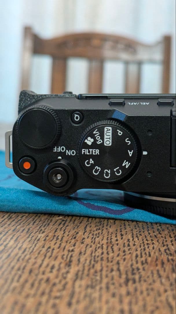 【美品】FUJIFILM X-M5 ミラーレスカメラ 本体