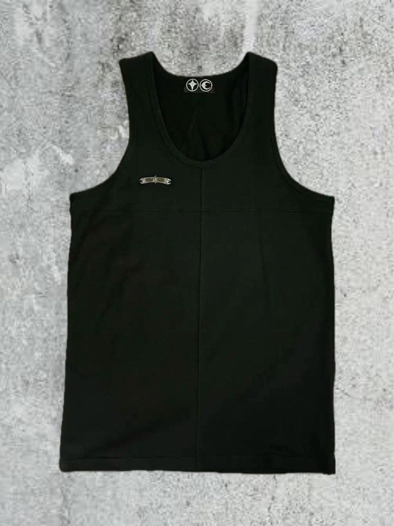 【即購入OK‼️】THUG CLUB サグクラブタンクトップ ブラック　１サイズ