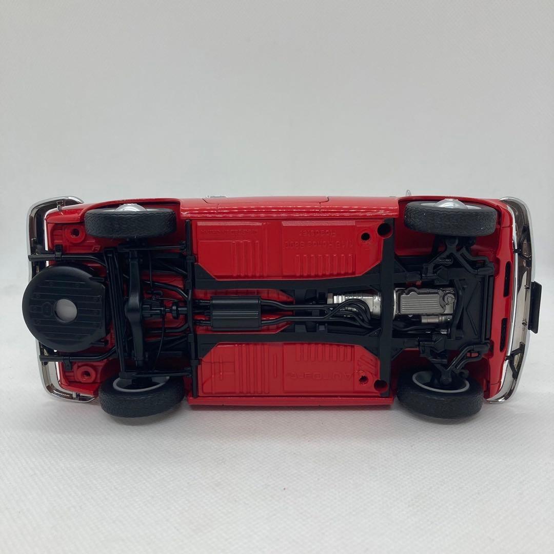 AUTO art HONDA S800 オートアート 1/18スケール