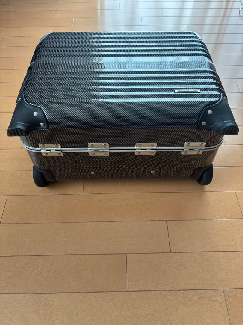 レジェンドウォーカー キャリーケース スーツケース 横型