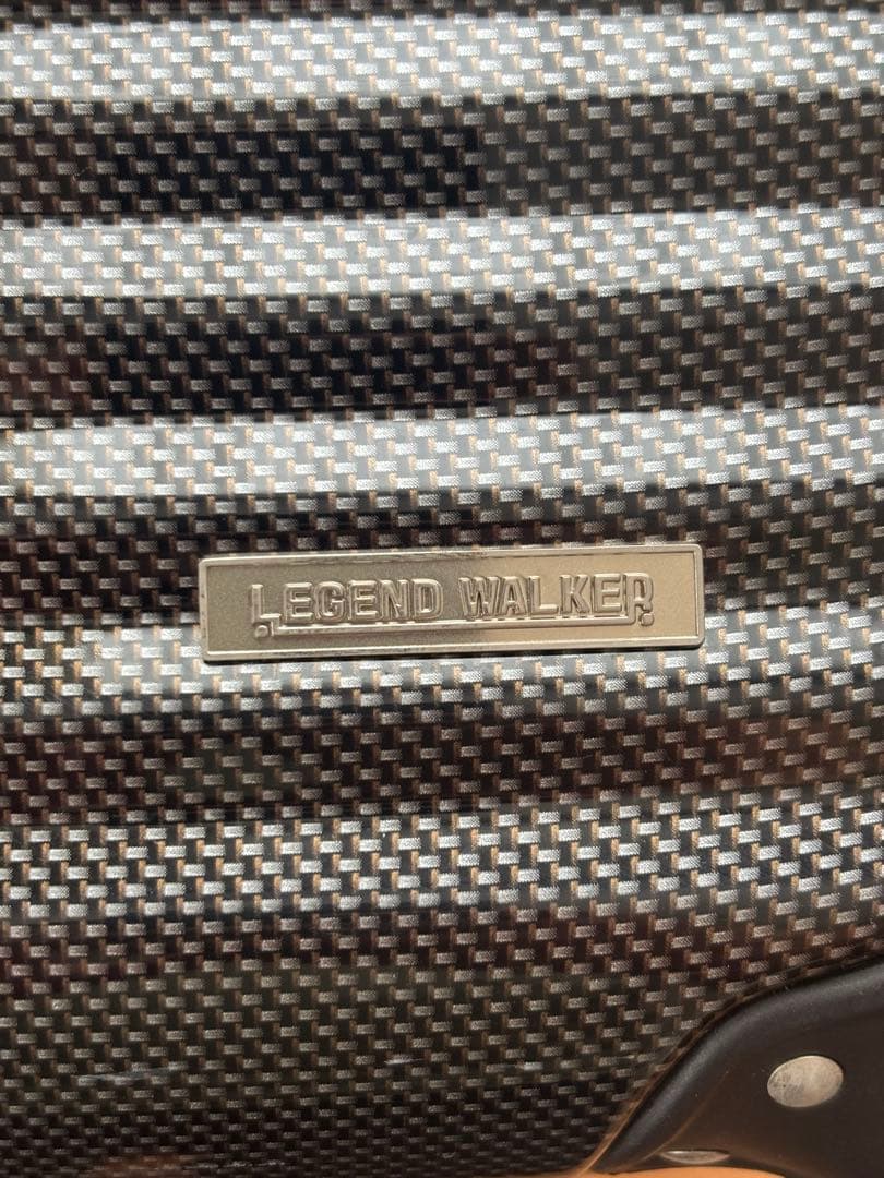レジェンドウォーカー キャリーケース スーツケース 横型