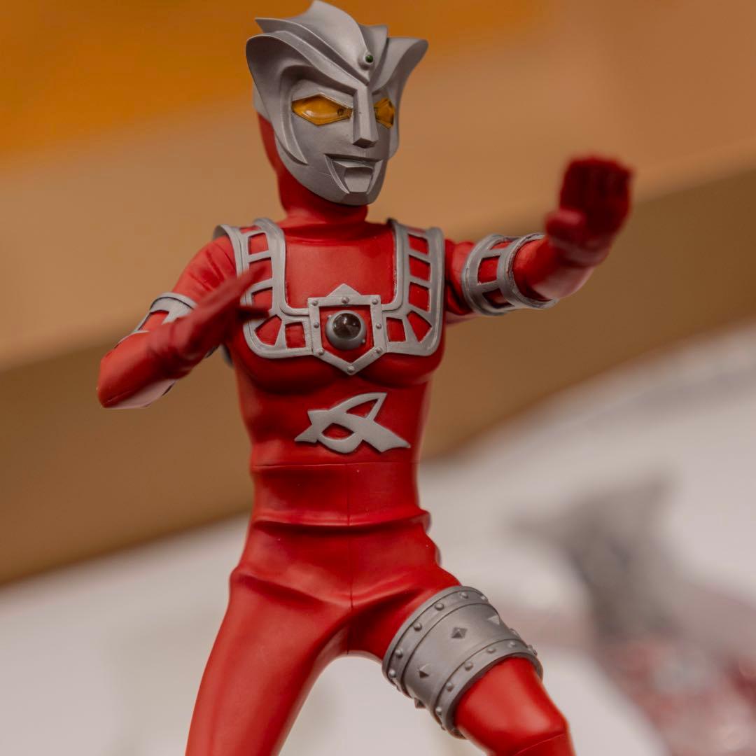 エクスプラス リアルマスターコレクション ウルトラマン レオ&アストラ