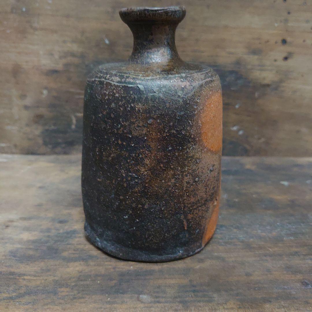 古備前 徳利 肩衝徳利