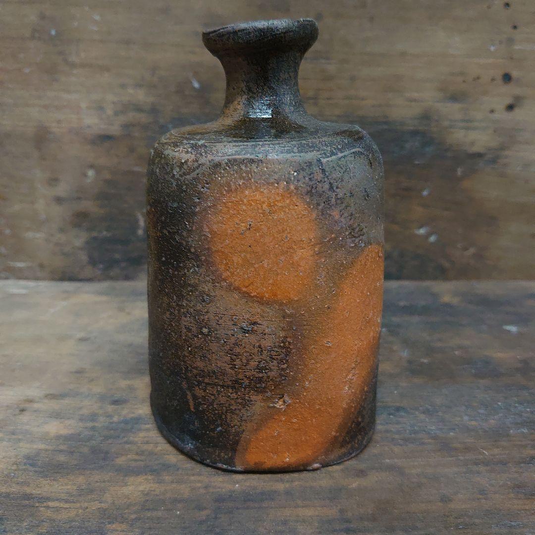 古備前 徳利 肩衝徳利