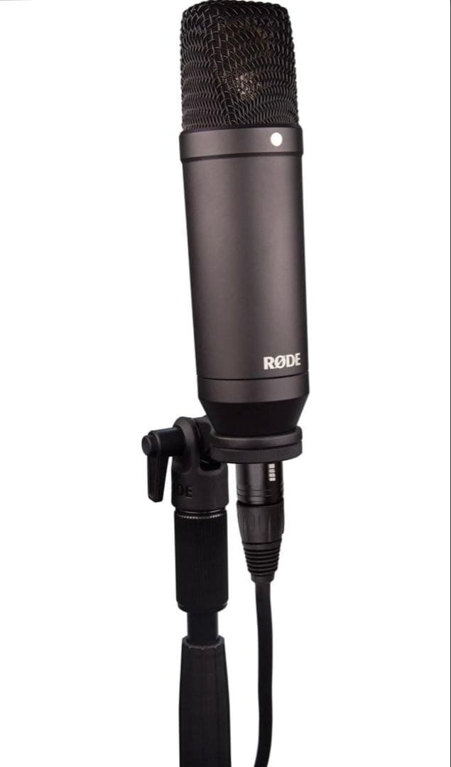 RODE コンデンサーマイク