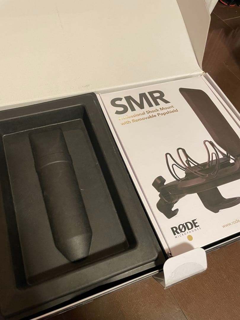 RODE コンデンサーマイク