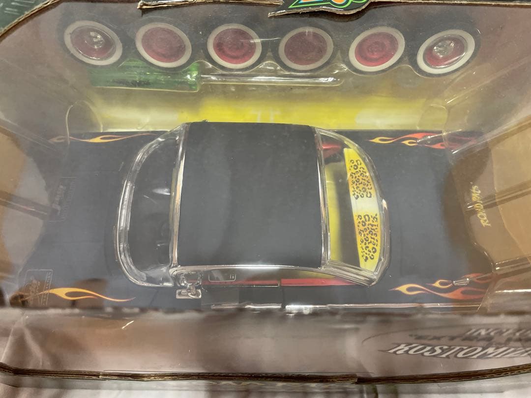 jada 60IMPALA HOTROD シボレーインパラ　ローライダー　未開封