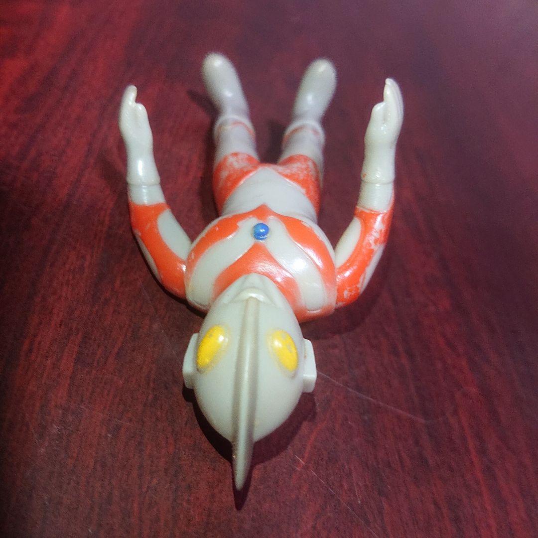 ブルマァク/ウルトラマン ミニソフビ