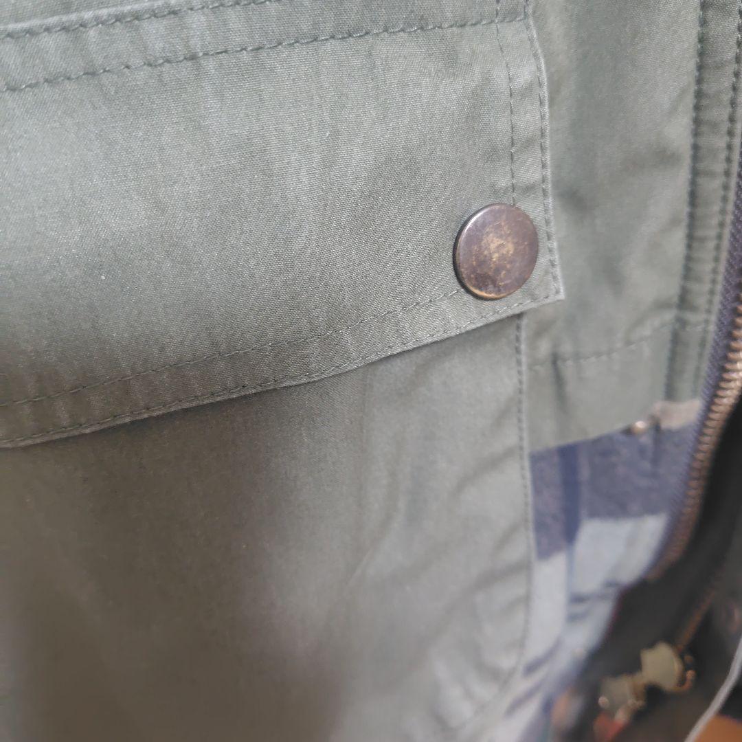 ふ*こ様 Scye オリーブジャケット 38サイズ