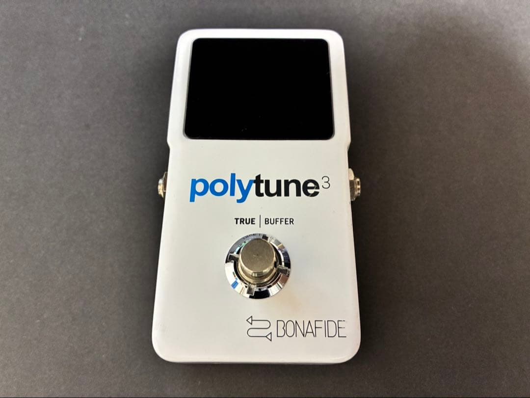 ☆完動品☆ tc electronic Polytune3