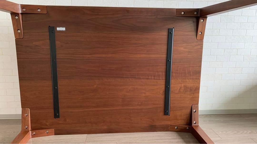 日進木工 フォルムス ダイニングテーブル