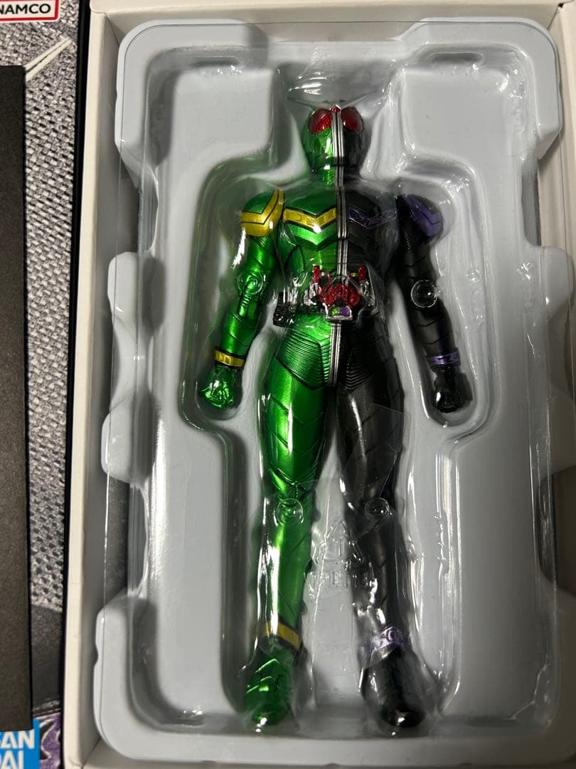 (訳アリ)真骨頂 仮面ライダーW サイクロンジョーカー 風都探偵アニメ化記念