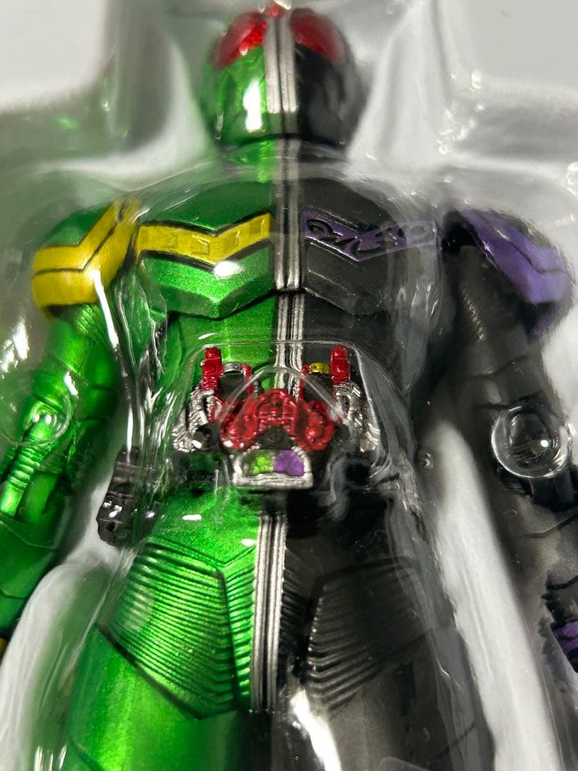 (訳アリ)真骨頂 仮面ライダーW サイクロンジョーカー 風都探偵アニメ化記念