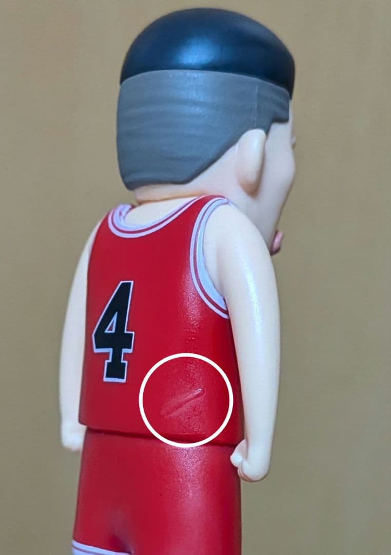 SLAM DUNK　フィギュアコレクション　5体セット