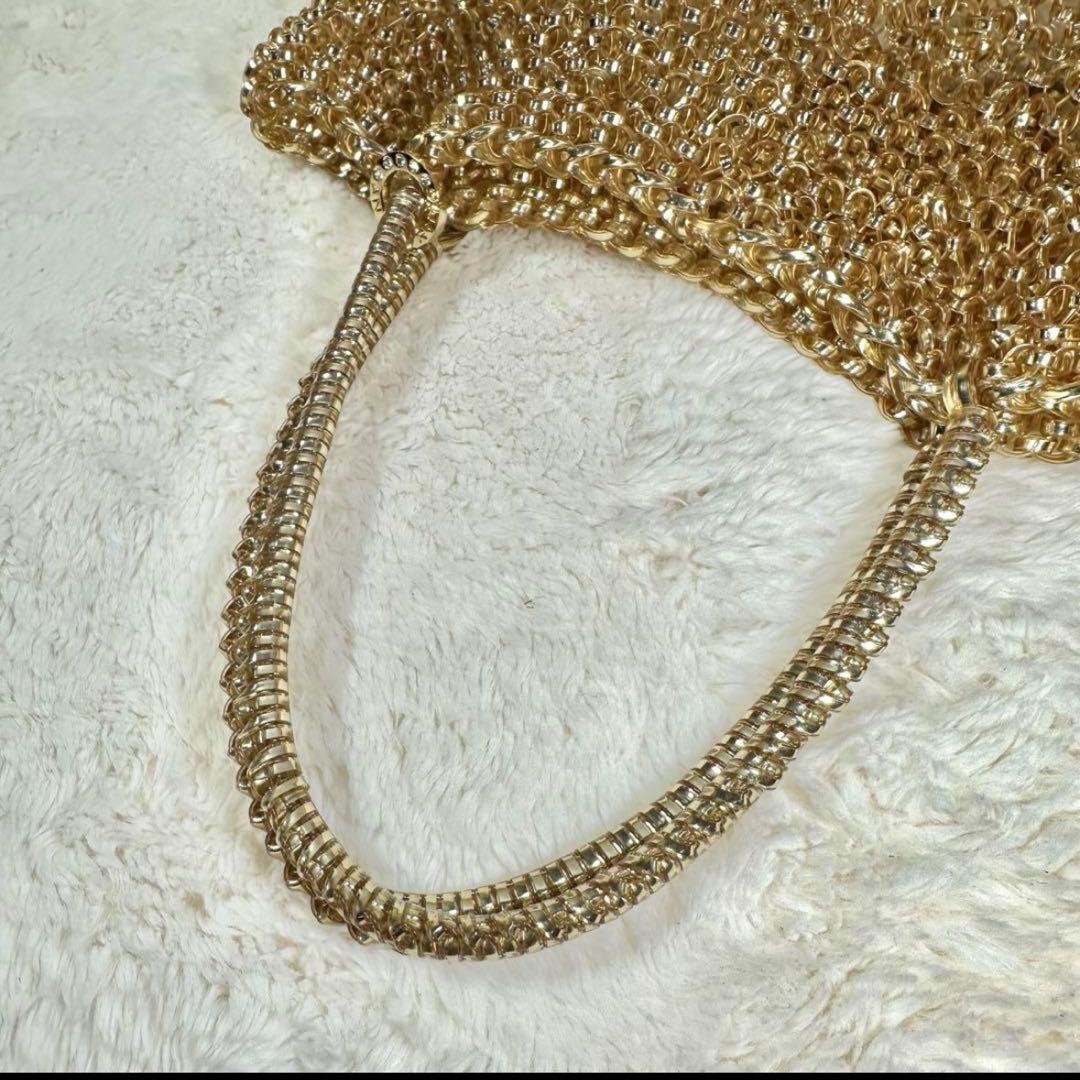 【購入証明あり】アンテプリマ ワイヤーバッグ