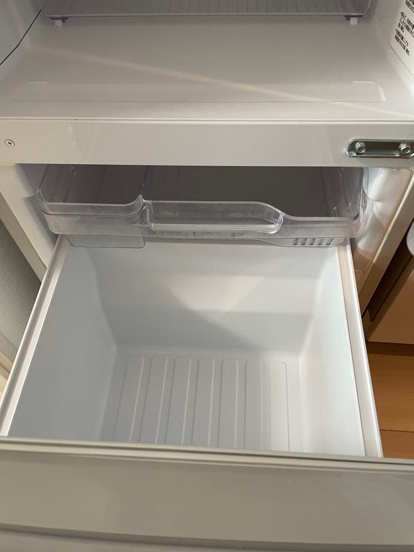 三菱電機　ノンフロン冷凍冷蔵庫　一人暮らし用